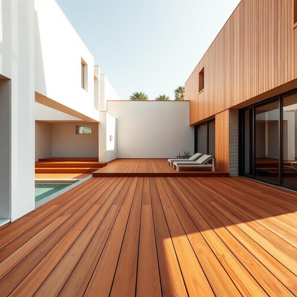 Deck Contínuo